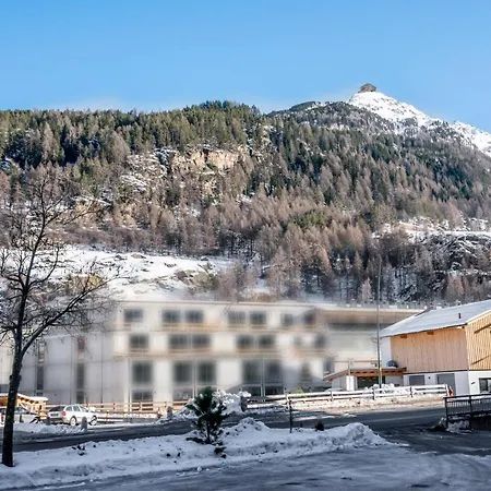 Martinus Apartament Sölden