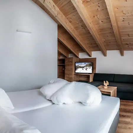 Martinus Апартаменты Зёльден