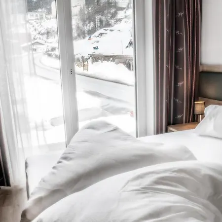 Apartament Martinus Sölden