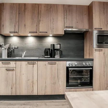Apartament Martinus