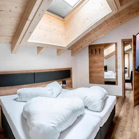 Апартаменты Martinus