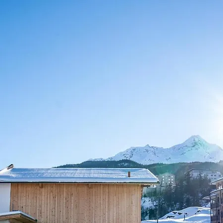 Apartament Martinus Sölden