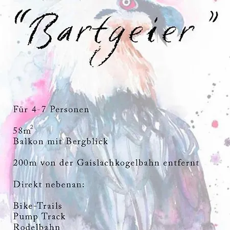 Lejlighed Martinus Sölden