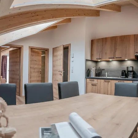 Апартаменты Martinus Зёльден