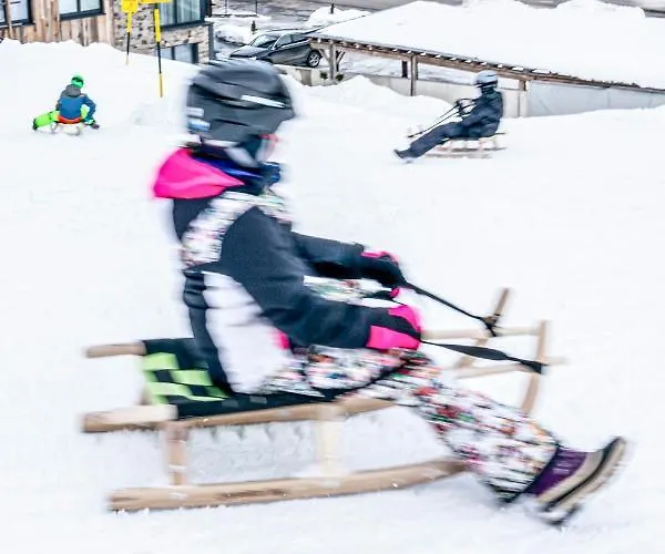 Appartamento Martinus *