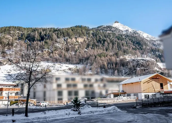 Martinus Apartamento Sölden
