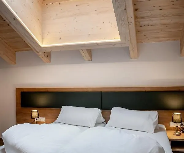 Apartmán Martinus Sölden