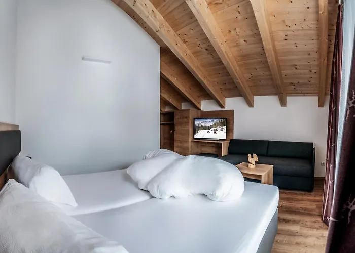 Martinus Apartmán Sölden