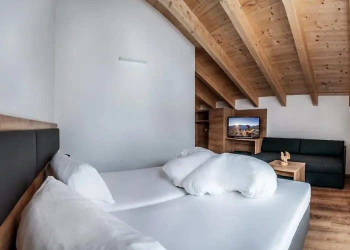 Apartamento Martinus Sölden