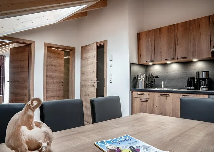 Martinus Appartement *