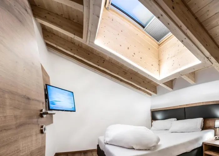 Martinus Apartmán Sölden