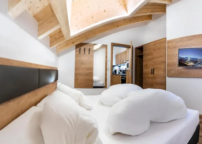 Appartement Martinus Sölden