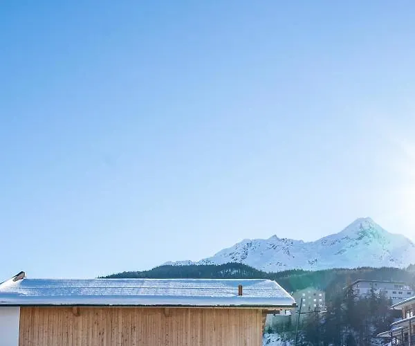 Apartamento Martinus Sölden