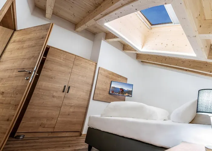 Apartamento Martinus Sölden