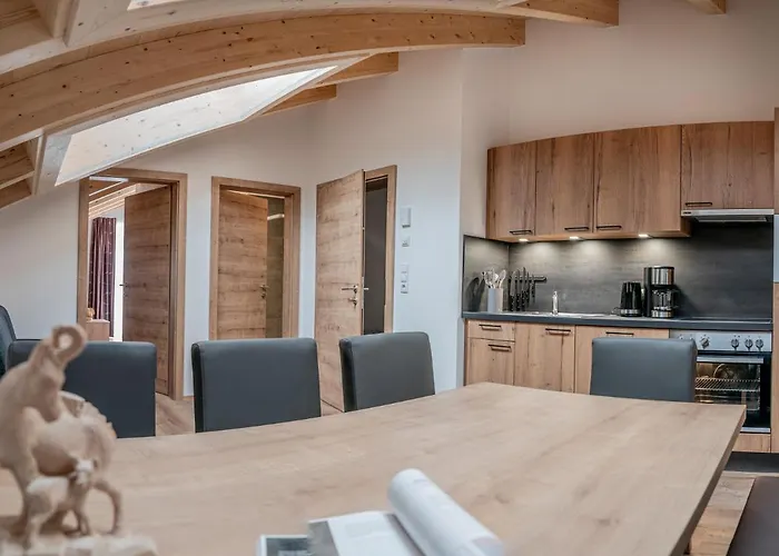 Apartmán Martinus Sölden