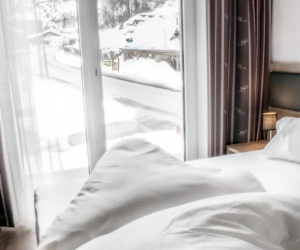 Apartamento Martinus Sölden