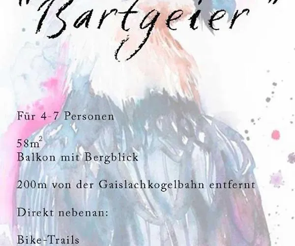 Apartamento Martinus Sölden