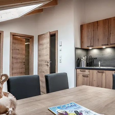 Martinus Appartement *